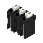 WEIDMULLER - Morsetto per circuito stampato 5.08mm LSF-SMT 5.08/03/180 1.5SN BK TU.