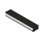 WEIDMULLER - Morsetto per circuito stampato 3.50mm LSF-SMT 3.50/18/90 3.5SN BK TU.