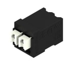 WEIDMULLER - Morsetto per circuito stampato 3.50mm LSF-SMT 3.50/02/90 1.5SN BK TU.