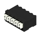 WEIDMULLER - Morsetto per circuito stampato 3.50mm LSF-SMT 3.50/05/90 1.5SN BK TU.
