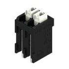 WEIDMULLER - Morsetto per circuito stampato 3.50mm LSF-SMT 3.50/02/180 1.5SN BK TU.
