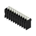 WEIDMULLER - Morsetto per circuito stampato 3.50mm LSF-SMT 3.50/10/180 1.5SN BK TU.