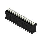 WEIDMULLER - Morsetto per circuito stampato 3.50mm LSF-SMT 3.50/13/180 1.5SN BK TU.