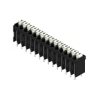 WEIDMULLER - Morsetto per circuito stampato 3.81mm LSF-SMT 3.81/14/180 3.5SN BK TU.