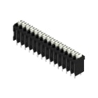 WEIDMULLER - Morsetto per circuito stampato 3.81mm LSF-SMT 3.81/15/180 3.5SN BK TU.
