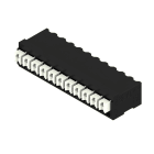 WEIDMULLER - Morsetto per circuito stampato 3.50mm LSF-SMT 3.50/11/90 1.5SN BK TU.
