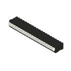 WEIDMULLER - Morsetto circuito stampato 3.50mm LSF-SMT 3.50/20/90 1.5SN BK TU.