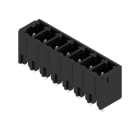 WEIDMULLER - Connettore 3.81 mm SC 3.81/07/180G 3.2SN BK BX.