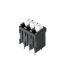 WEIDMULLER - Morsetto per circuito stampato 3.50mm LSF-SMT 3.50/05/180 3.5SN BK RL.