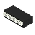 WEIDMULLER - Morsetto per circuito stampato 3.50mm LSF-SMT 3.50/07/90 1.5SN BK RL.