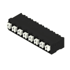 WEIDMULLER - Morsetto per circuito stampato 5.08/08/90 1.5SN BK RL.
