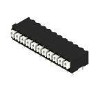 WEIDMULLER - Morsetto per circuito stampato 3.81mm LSF-SMT 3.81/11/90 3.5SN BK RL.