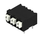 WEIDMULLER - Morsetto circuito stampato 5.00mm LSF-SMT 5.00/03/90 3.5SN BK RL.