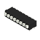 WEIDMULLER - Morsetto circuito stampato 5.00mm LSF-SMT 5.00/08/90 3.5SN BK RL.