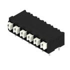 WEIDMULLER - Morsetto circuito stampato 5.00mm LSF-SMT 5.00/06/90 3.5SN BK RL.