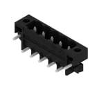 WEIDMULLER - Connettore 5.08 mm SL-SMT 5.08HC/05/270FL 3.2SN BK RL.