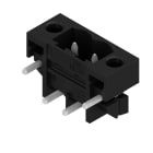 WEIDMULLER - Connettore 5.08 mm SL-SMT 5.08HC/02/270FL 3.2SN BK BX.