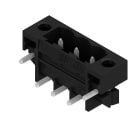 WEIDMULLER - Connettore 5.08 mm SL-SMT 5.08HC/03/270FL 3.2SN BK BX.