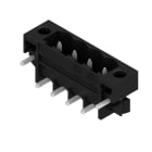 WEIDMULLER - Connettore 5.08 mm SL-SMT 5.08HC/04/270FL 3.2SN BK BX.