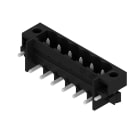 WEIDMULLER - Connettore 5.08 mm SL-SMT 5.08HC/06/270FH 1.5SN BK RL.