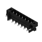 WEIDMULLER - Connettore 5.08 mm SL-SMT 5.08HC/07/270FH 1.5SN BK RL.