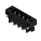 WEIDMULLER - Connettore 5.08 mm SL-SMT 5.08HC/04/270FL 1.5SN BK RL.