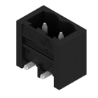 WEIDMULLER - Connettore 5.08 mm SL SMT 5.08HC/02/270GL 1.5SN BK BX.