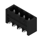 WEIDMULLER - Connettore 5.08 mm SL-SMT 5.08HC/04/270GL 1.5SN BK BX.