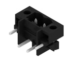 WEIDMULLER - Connettore 5.08 mm SL-SMT 5.08HC/02/270FH 3.2SN BK BX.