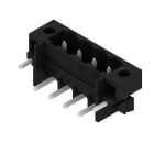 WEIDMULLER - Connettore 5.08 mm SL-SMT 5.08HC/04/270FH 3.2SN BK BX.