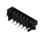 WEIDMULLER - Connettore 5.08 mm SL-SMT 5.08HC/06/270FH 3.2SN BK BX.