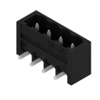 WEIDMULLER - Connettore 5.08 mm SL-SMT 5.08HC/04/270GL 3.2SN BK BX.