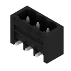 WEIDMULLER - Connettore 5.08 mm SL-SMT 5.08HC/03/270GL 1.5SN BK RL.