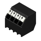 WEIDMULLER - Morsetto per circuito stampato 3.50mm LSF-SMT 3.50/04/135 1.5SN BK TU.