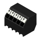 WEIDMULLER - Morsetto per circuito stampato 3.50mm LSF-SMT 3.50/05/135 1.5SN BK TU.