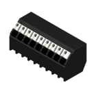 WEIDMULLER - Morsetto circuito stampato 3.50mm LSF-SMT 3.50/09/135 1.5SN BK TU.