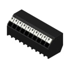 WEIDMULLER - Morsetto circuito stampato 3.50mm LSF-SMT 10/135 1.5SN BK TU.