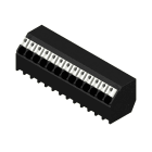 WEIDMULLER - Morsetto circuito stampato 3.50mm LSF-SMT 3.50/13/135 1.5SN BK TU.