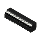 WEIDMULLER - Morsetto circuito stampato 3.50mm LSF-SMT 16/135 1.5SN BK TU.