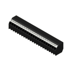 WEIDMULLER - Morsetto per circuito stampato 3.50mm LSF-SMT 3.50/22/135 1.5SN BK TU.