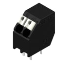 WEIDMULLER - Morsetto circuito stampato 3.50mm LSF-SMT 3.50/02/135 3.5SN BK TU.