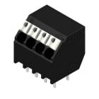 WEIDMULLER - Morsetto per circuito stampato 3.50mm LSF-SMT 3.50/04/135 3.5SN BK TU.