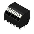 WEIDMULLER - Morsetto per circuito stampato 3.50mm LSF-SMT 3.50/05/135 3.5SN BK TU.
