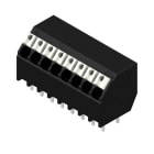 WEIDMULLER - Morsetto per circuito stampato 3.50mm LSF-SMT 3.50/08/135 3.5SN BK TU.