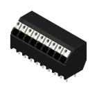 WEIDMULLER - Morsetto circuito stampato 3.50mm LSF-SMT 3.50/09/135 3.5SN BK TU.