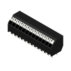 WEIDMULLER - Morsetto per circuito stampato 3.50mm LSF-SMT 3.50/13/135 3.5SN BK TU.