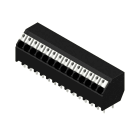 WEIDMULLER - Morsetto circuito stampato 3.50mm LSF-SMT 3.50/14/135 3.5SN BK TU.