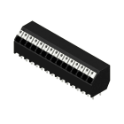WEIDMULLER - Morsetto per circuito stampato 3.50mm LSF-SMT 3.50/15/135 3.5SN BK TU.