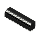 WEIDMULLER - Morsetto circuito stampato 3.50mm LSF-SMT 3.50/16/135 3.5SN BK TU.