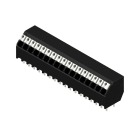 WEIDMULLER - Morsetto per circuito stampato 3.50mm LSF-SMT 3.50/17/135 3.5SN BK TU.